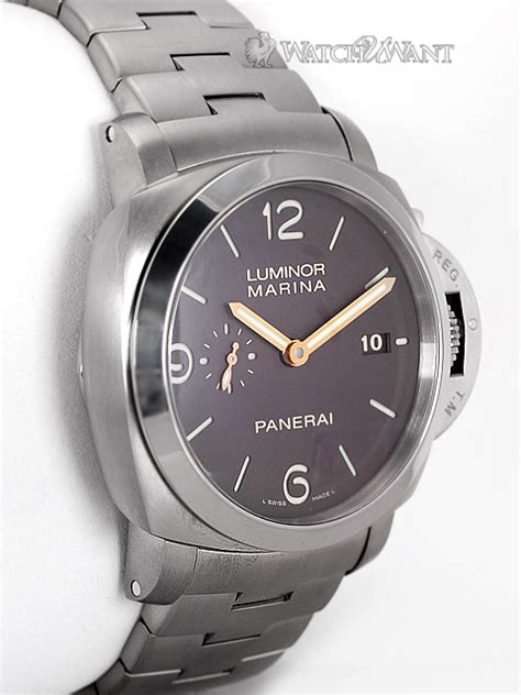 Panerai ควรซื้อรุ่นไหนที่ดูมีอนาคตครับในงบไม่เกิน 300k 